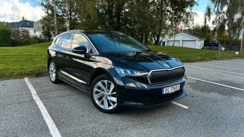 SKODA ENYAQ 60 iV60