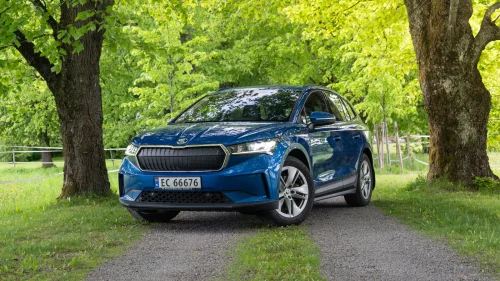 SKODA ENYAQ 60 iV60, 409km, Autopilot, Navi, ACC
