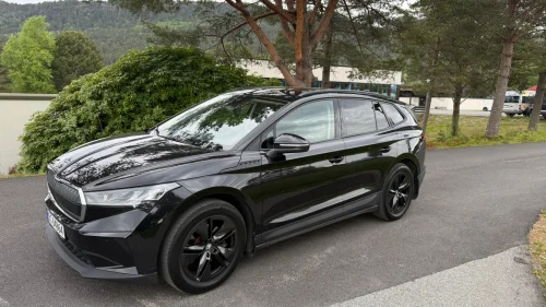SKODA ENYAQ 60 iV60