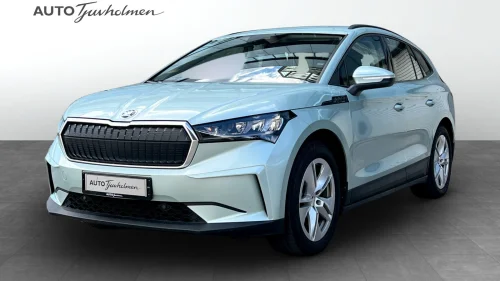 SKODA ENYAQ 60 iV60 NORSK BIL PÅ VEI INN, H.FESTE, ACC, NAVI, V.PUMPE