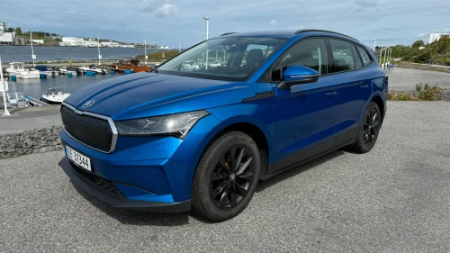 SKODA ENYAQ 60 iV60