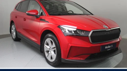 SKODA ENYAQ 60 iV 60 - R.Kam, Krok, KESSY, Navi, ACC