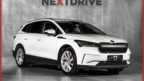 SKODA ENYAQ 60 Skoda Enyaq IV 60