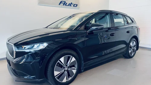 SKODA ENYAQ 60 iV60 DELSKINN/NAVI/ACC/HENGERFESTE/"NORSK" BIL
