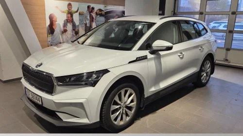 SKODA ENYAQ 60 iv 60 KROK/ NAVI/ LED LYS+++