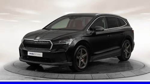 SKODA ENYAQ 80 iV80 - Matrix, R.Kam, Skinn, Krok