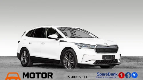 SKODA ENYAQ 80 iV80 - LED / Pilot / Hfeste / Kamera / 1-eier
