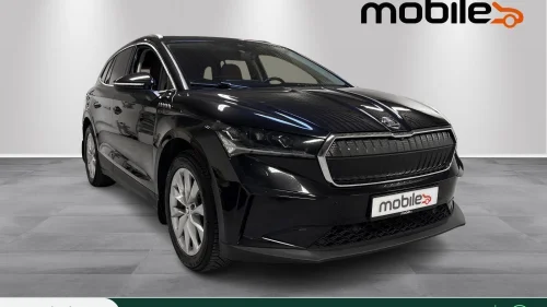 SKODA ENYAQ 80 iV80 - Hengerfeste, Panorama tak