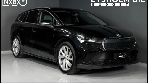 SKODA ENYAQ 80 iV80,KROK,ADAPTIV CRUISE,MATRIX,HEADUP DISPLAY,MASSASJE