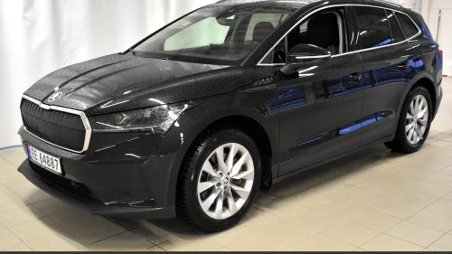 SKODA ENYAQ 80 iV80 , Max, EU ok 2026, WLTP 522 km