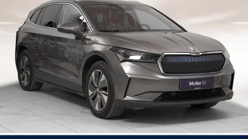 SKODA ENYAQ 80 iv 80 max matrix,krok,kam