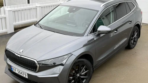 SKODA ENYAQ 80 iV80