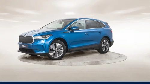 SKODA ENYAQ 80 iV 80 Max 360kam, ACC, HUD, Krok, Matrix, Kessy, Navi