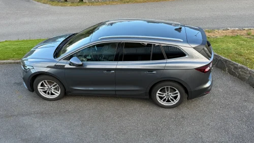 SKODA ENYAQ 80 iV80 MAX