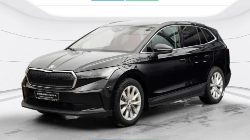 SKODA ENYAQ 80 iv 80 max // El.Sete // LedMatrix // H.Feste // Kamera