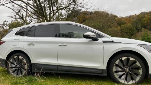 SKODA ENYAQ 80 ENYAQ 150KW