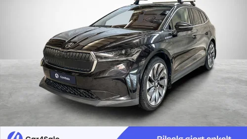 SKODA ENYAQ 80 iV80 501km/ Matrix/ Suit/ Skinn/ Pano/ 360/ HUD/ ACC ++