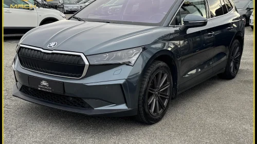 SKODA ENYAQ 80 IV80 / HELSKINN / MATRIX / R.KAMERA / ACC / KEYLESS