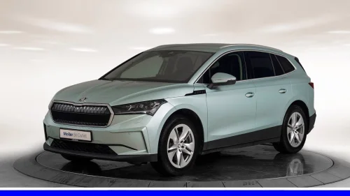 SKODA ENYAQ 80 iV80 - R.Kam, Matrix, KESSY, Skinn, Navi