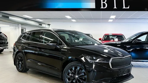 SKODA ENYAQ 80 iV 80 SKINN H.FESTE AUT.GIR KLIMA ACC NAVI DAB KAMERA