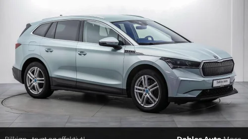 SKODA ENYAQ 80 80 Suite/El.Seter/Hengerfeste/El.Bakluke/ACC/R.Kamera