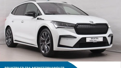 SKODA ENYAQ 80 iV80 Sportline/ACC/Krok/360/Parkklima