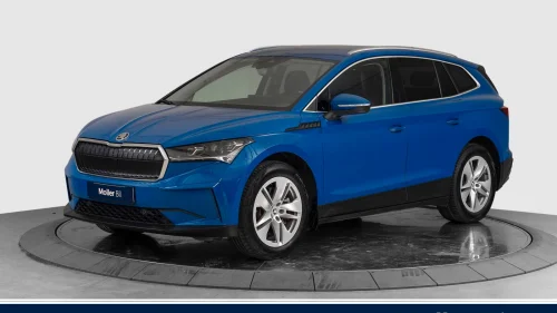 SKODA ENYAQ 80 iV80 - R.Kam, Matrix, ACC, Krok
