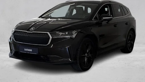 SKODA ENYAQ 80 iv 80 Tilhengerfeste Led-Matrix Navi Ryggekamera