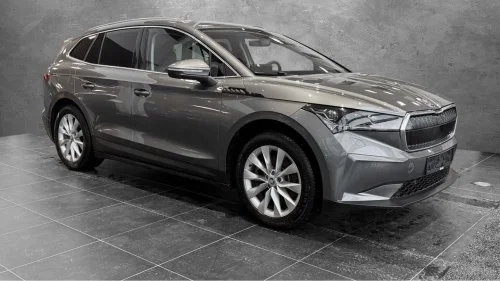 SKODA ENYAQ 80 IV80 MAX/NORSK/1 EIER/KROK/MATRIX