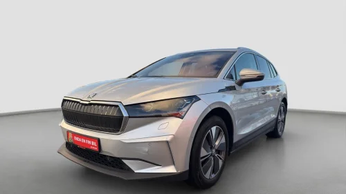SKODA ENYAQ 80 iV80 MAX | MATRIX | KROK | VARMEPUMPE | EL.SETE | 73km
