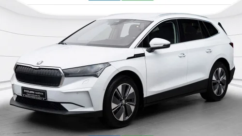 SKODA ENYAQ 80 iv 80 max LedMatrix/El føresete/Ryggekamera/Hengerfeste