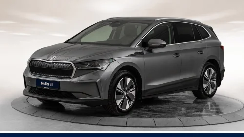 SKODA ENYAQ 80 iV 80 - Matrix, R.Kam, Krok