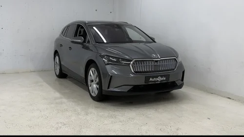 SKODA ENYAQ 80 iV80 Lounge Delskinn/ACC/HUD/Canton/Krok/Crystal/S+V