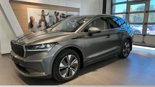 SKODA ENYAQ 80 iv 80 max Krok/navi/Led Matrix/El.førersete