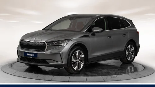 SKODA ENYAQ 80 iV 80 Max - Matrix, R.Kam, Keyless, Krok