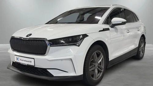 SKODA ENYAQ 80 iV 80/H-Feste/Acc/Panorama/EL.bakluke/L-klar