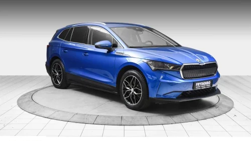 SKODA ENYAQ 80 iV80 H.FESTE|MATRIX|R.KAM|SUITE|VARMEP.|VIRT.PEDAL+
