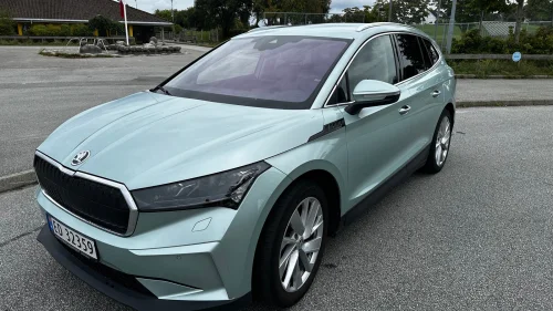 SKODA ENYAQ 80 iV80