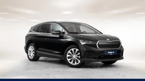 SKODA ENYAQ 80 iV80 Matrix-H.feste-HeadUp-El.sete-R.kam