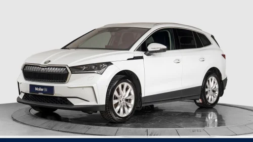 SKODA ENYAQ 80 iV80 Max - 19", R.Kam, Matrix, KESSY, Navi