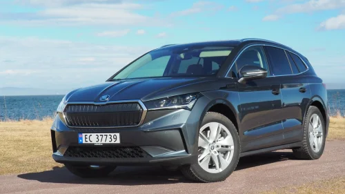 SKODA ENYAQ 80 iV80