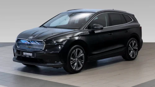 SKODA ENYAQ 80 iV 80 MAX H.FESTE|20"|SUITE|MATRIX|R.KAM|NAVI++