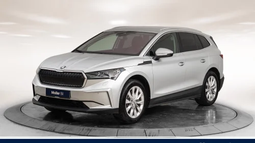 SKODA ENYAQ 80 iV 80 Max - R.Kam, Matrix, Keyless, Navi, Krok