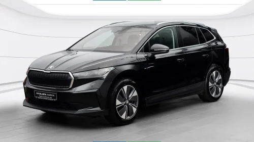 SKODA ENYAQ 80 iv 80 max LedMatrix/El føresete/Ryggekamera/Hengerfeste