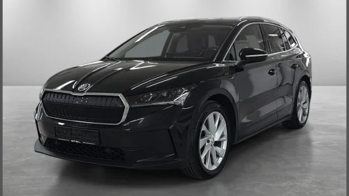 SKODA ENYAQ 80 IV80 204Hk Matrix Pano HUD 360Kamera Carplay Skinn Krok