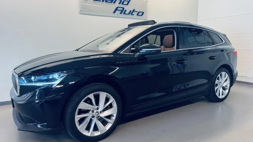 SKODA ENYAQ 80 IV 80 82 KWH/SKINN/PANO/HUD/ACC/NAVI/360/MINNE/KROK