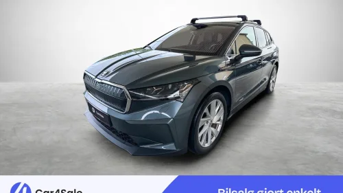 SKODA ENYAQ 80 iV80 Suite 511km/ Skinn/ ACC/ DAB/ R.Kam/ EU27/ Matrix+