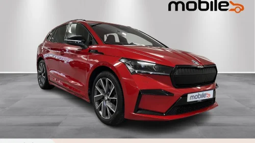 SKODA ENYAQ 80 iV80 Sportline