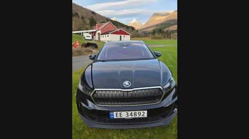 SKODA ENYAQ 80 iV80