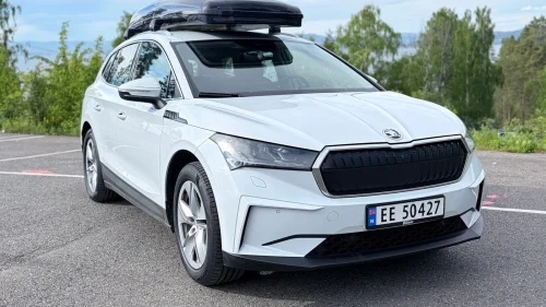 SKODA ENYAQ 80 iV80